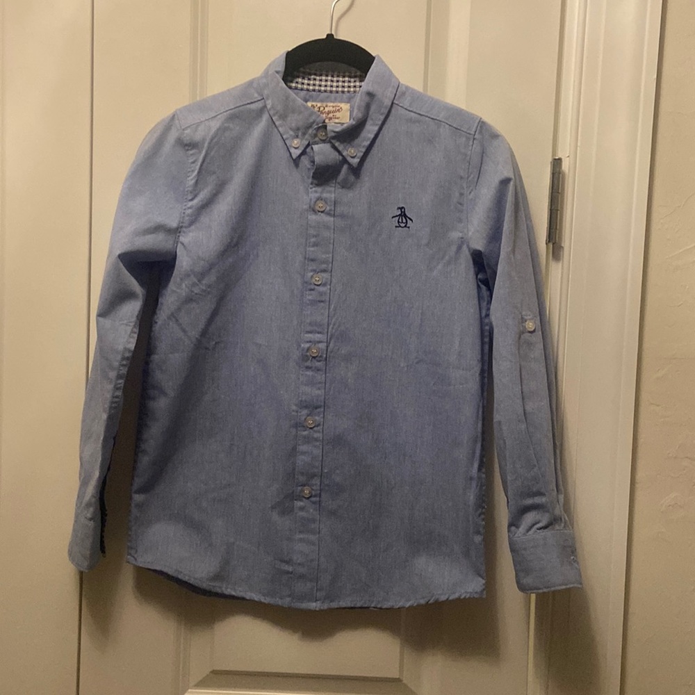 Boys Dress Shirt